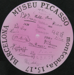 Picasso, Pablo - 1975 - Museu Picasso Barcelona