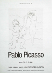 Picasso, Pablo - 1984 - Galerie am Jacobsbrunnen
