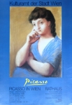 Picasso, Pablo - 1981 - Rathaus Wien
