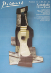 Picasso, Pablo - 1983 - Kunsthalle Düsseldorf