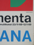 Indiana, Robert - 1968 - Louisiana (documenta - LOVE)