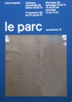 Le Parc, Julio - 1966 - (op)art galerie Esslingen