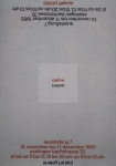 Oehm, Herbert - 1965 - (op)art galerie Esslingen