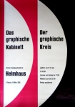 Diethelm, Walter - 1958 - Helmhaus Zürich (Der graphische Kreis)