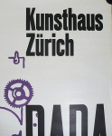 Neuburg, Hans - 1966 - Kunsthaus Zürich (DA DADA / Réveil Matin - Francis Picabia)