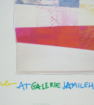 Rauschenberg, Robert - 1994 - Galerie Weber (Off Kilter Keys )