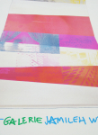 Rauschenberg, Robert - 1994 - Galerie Weber (Off Kilter Keys )