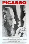 Picasso, Pablo - 1974 - Kunstverein Braunschweig