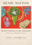 Matisse, Henri - 1956 - Musée National dArt Moderne