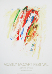 Petersen, Hans Meyer - 1990 - Avery Fisher Hall / Lincoln Center New York (Mostly Mozart Festival)