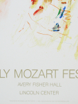 Petersen, Hans Meyer - 1990 - Avery Fisher Hall / Lincoln Center New York (Mostly Mozart Festival)