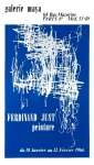 Just, Ferdl - 1966 - Galerie Maya Paris