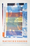 Rauschenberg, Robert - 1963 - Leo Castelli Gallery New York (blanket samples)