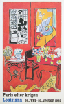 Matisse, Henri - 1982 - Louisiana