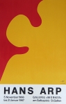 Arp, Hans - 1966 - Erker Galerie St.Gallen