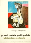 Picasso, Pablo - 1966 - Bibliothèque nationale Paris