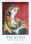 Picasso, Pablo - 1986 - Galerie Beyeler
