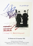 Kippenberger, Martin - 1985 - Galerie Ehrhardt Frankfurt (Kostengebirge)
