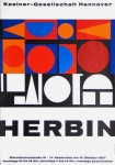Herbin, Auguste - 1967 - Kestner-Gesellschaft Hannover