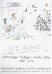 Steinberg, Saul - 1975 - Kestner Gesellschaft Hannover