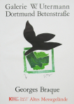 Braque, Georges - 1974 - Galerie W. Utermann Dortmund