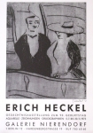 Heckel, Erich - 1970 - Galerie Nierendorf