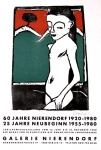 Heckel, Erich - 1980 - Galerie Nierendorf Berlin