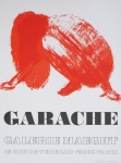 Garache, Claude - 1975 - Galerie Maeght Paris