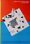 Bayer, Herbert - 1986 - Galerie Meißner/ Bauhaus-Archiv (werke auf papier)