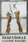 Rebeyrolle, Paul - 1973 - Galerie Maeght Paris