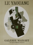 Yaouanc, Alain Le - 1969 - Galerie Maeght Paris