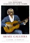 Brayer, Yves - 1967 - Musée Galliera