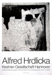 Hrdlicka, Alfred - 1980 - Kestner-Gesellschaft