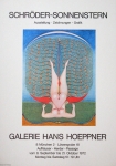 Schröder-Sonnenstern, Friedrich - 1972 - Galerie Hoeppner München