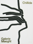 Chillida, Eduardo - 1964 - Galerie Maeght