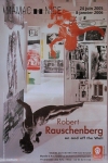 Rauschenberg, Robert - 2005 - Mamac Nice (on and off the Wall)