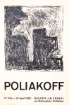 Poliakoff, Serge - 1962 - Galerie im Erker