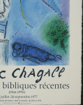 Chagall, Marc - 1977 - Musée National Message Biblique Chagall Nice (Jakobsleiter - Le Songe de Jacob)