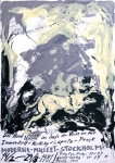Kirkeby, Per - 1981 - Moderna Museet Stockholm