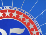 Indiana, Robert - 1968 - 25 NY City Center Anniversary