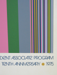 Davis, Gene - 1975 - Smithsonian Resident (Tenth Anniversary)