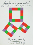 Bill, Max - 1980 - Fondació Miró Barcelona