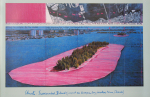 Christo (Javacheff) - 1983 - Surrounded Islands