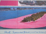 Christo (Javacheff) - 1983 - Surrounded Islands