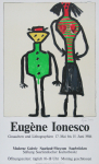 Ionesco, Eugène - 1986 - Saarland Museum Saarbrücken