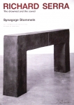Serra, Richard - 1992 - Synagoge Stommeln (the drowned and the saved)