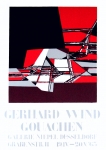 Wind, Gerhard - 1963 - Galerie Niepel