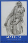 Matisse, Henri - 1955 - Galerie Berggruen (dessins et sculptures)