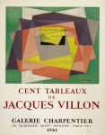 Villon, Jacques - 1961 - Galerie Charpentier