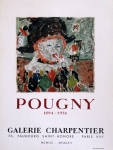 Pougny, Jean - 1961 - Galerie Charpentier Paris